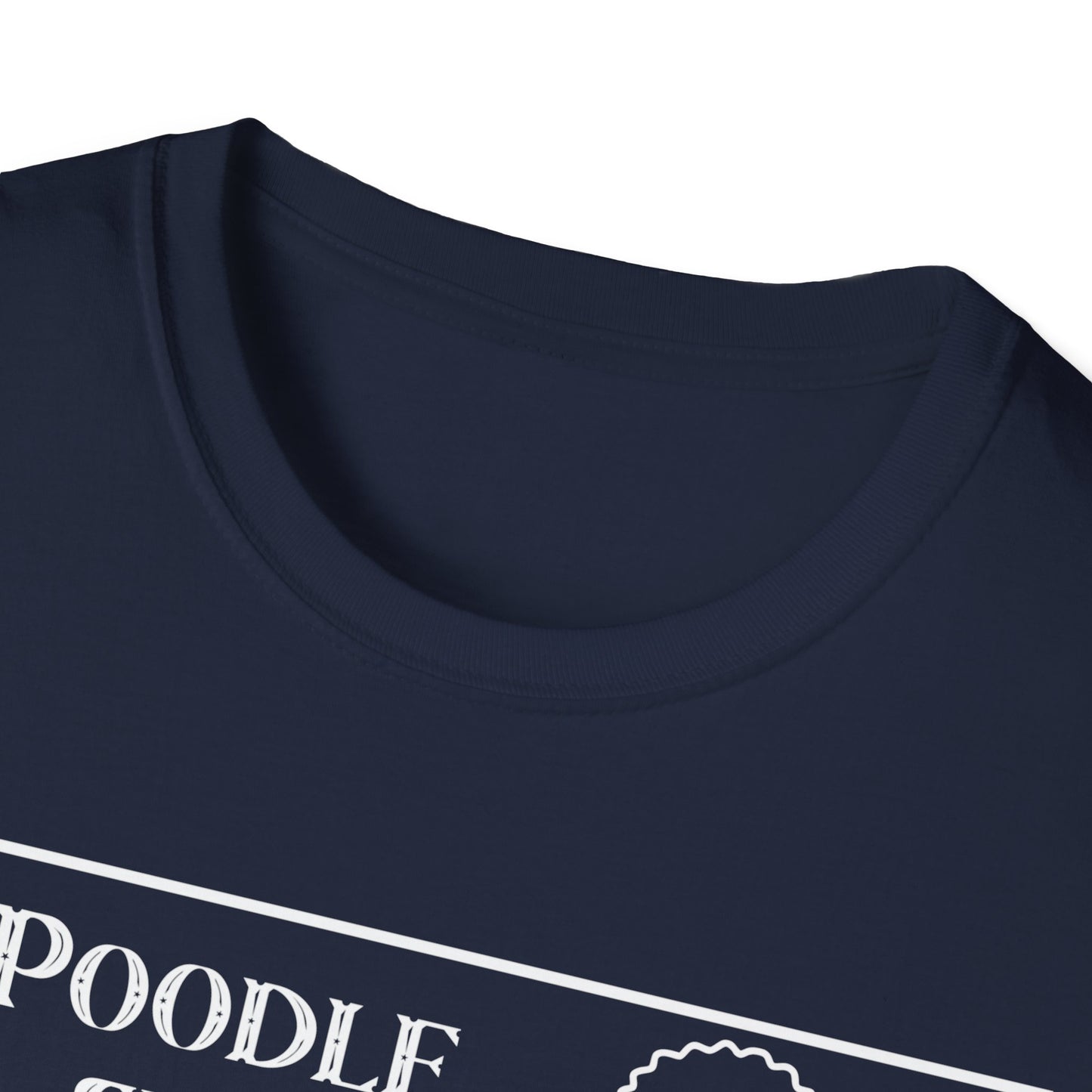 Poodle Stats T-Shirt