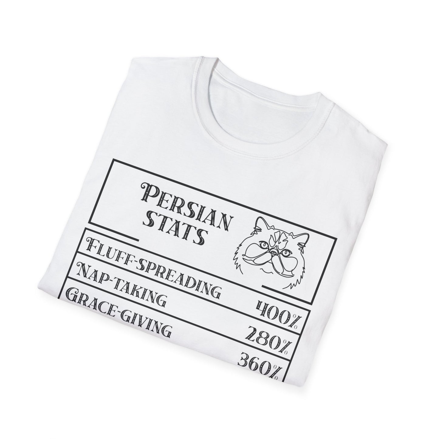 Persian Stats T-Shirt