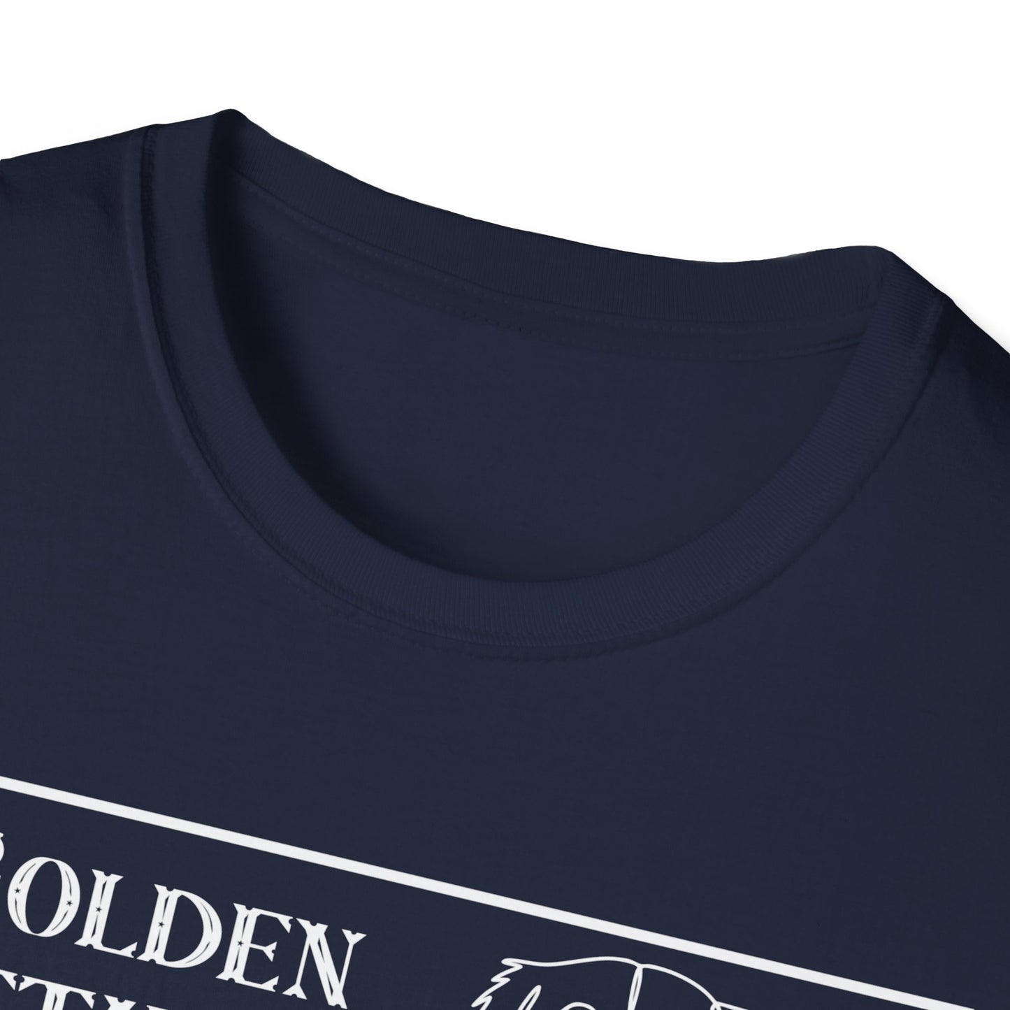 Golden Ritriever Stats T-Shirt