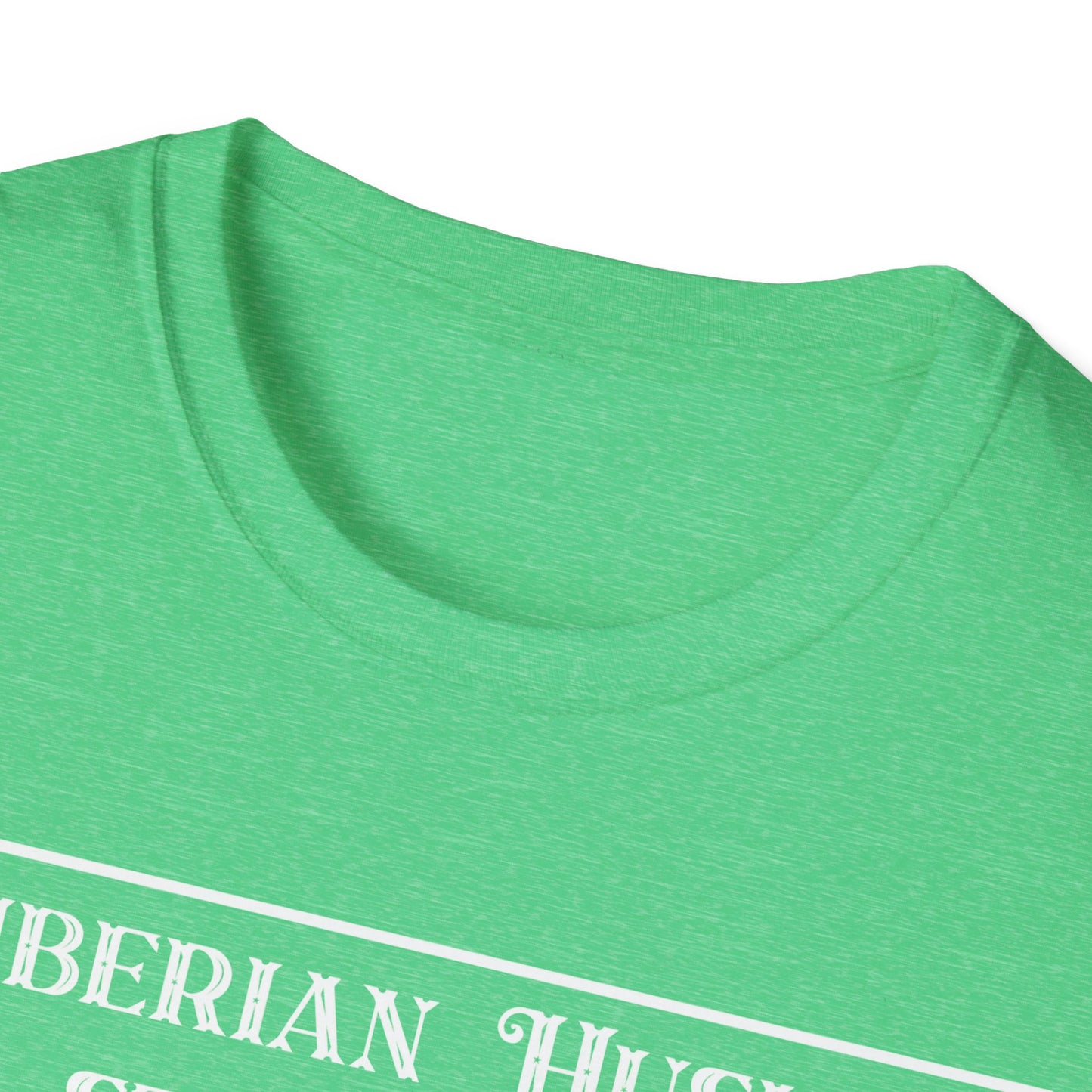 Siberian Husky Stats T-Shirt