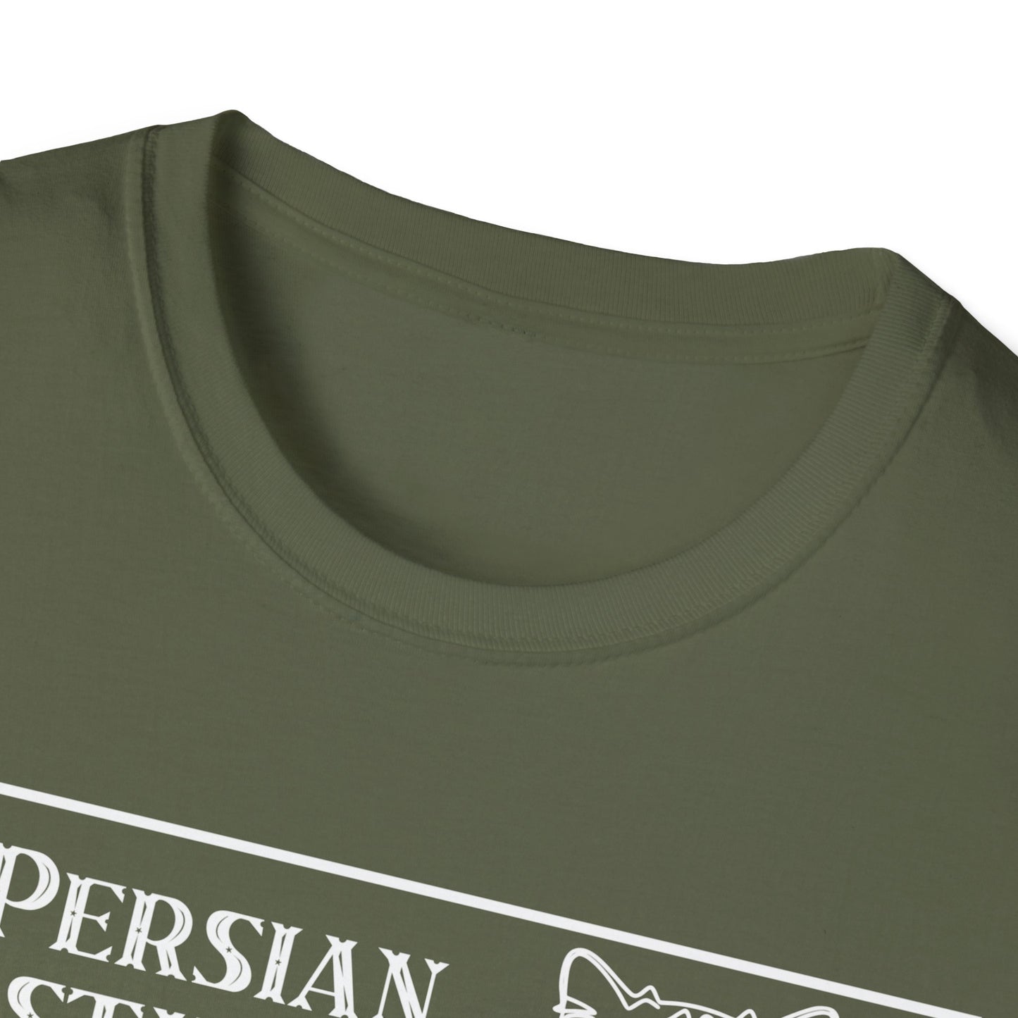 Persian Stats T-Shirt