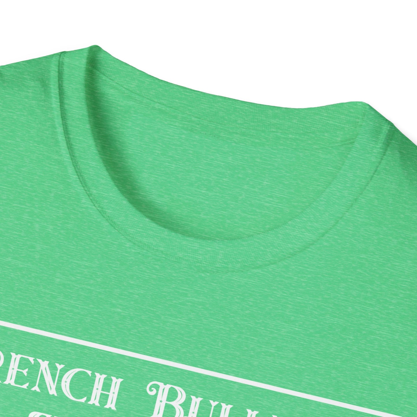 French Bulldog Stats T-Shirt