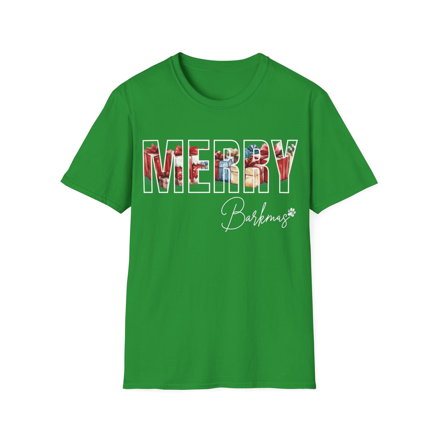 Merry Barkmas T-Shirt