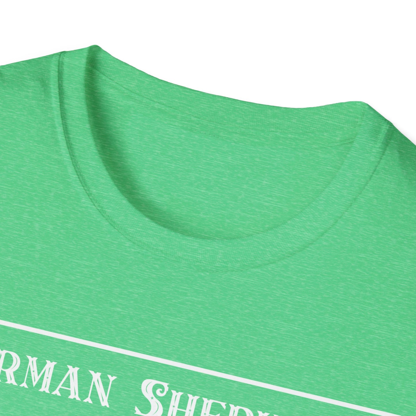 German Sherpherd Stats T-Shirt