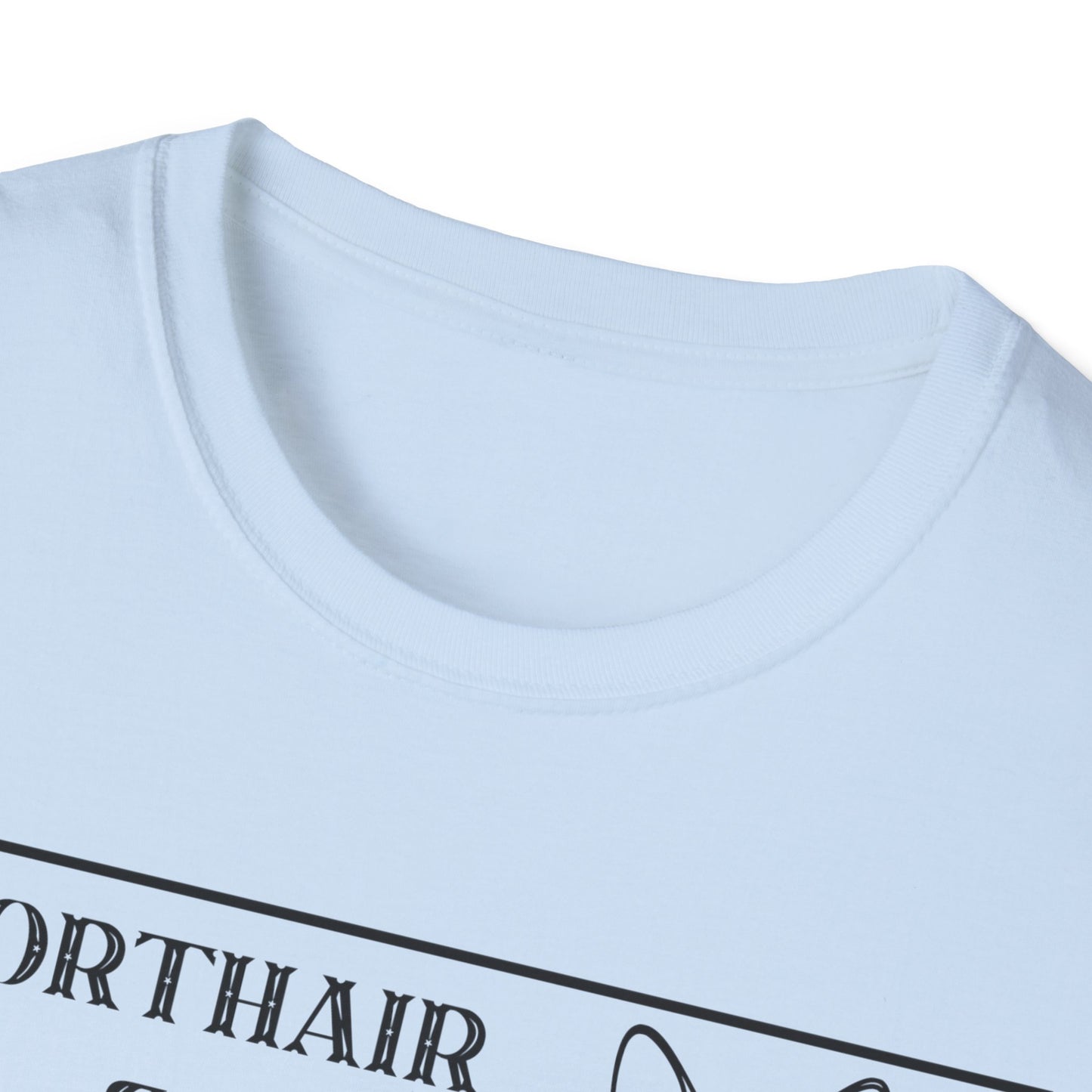 Domestic Shorthair Stats T-Shirt