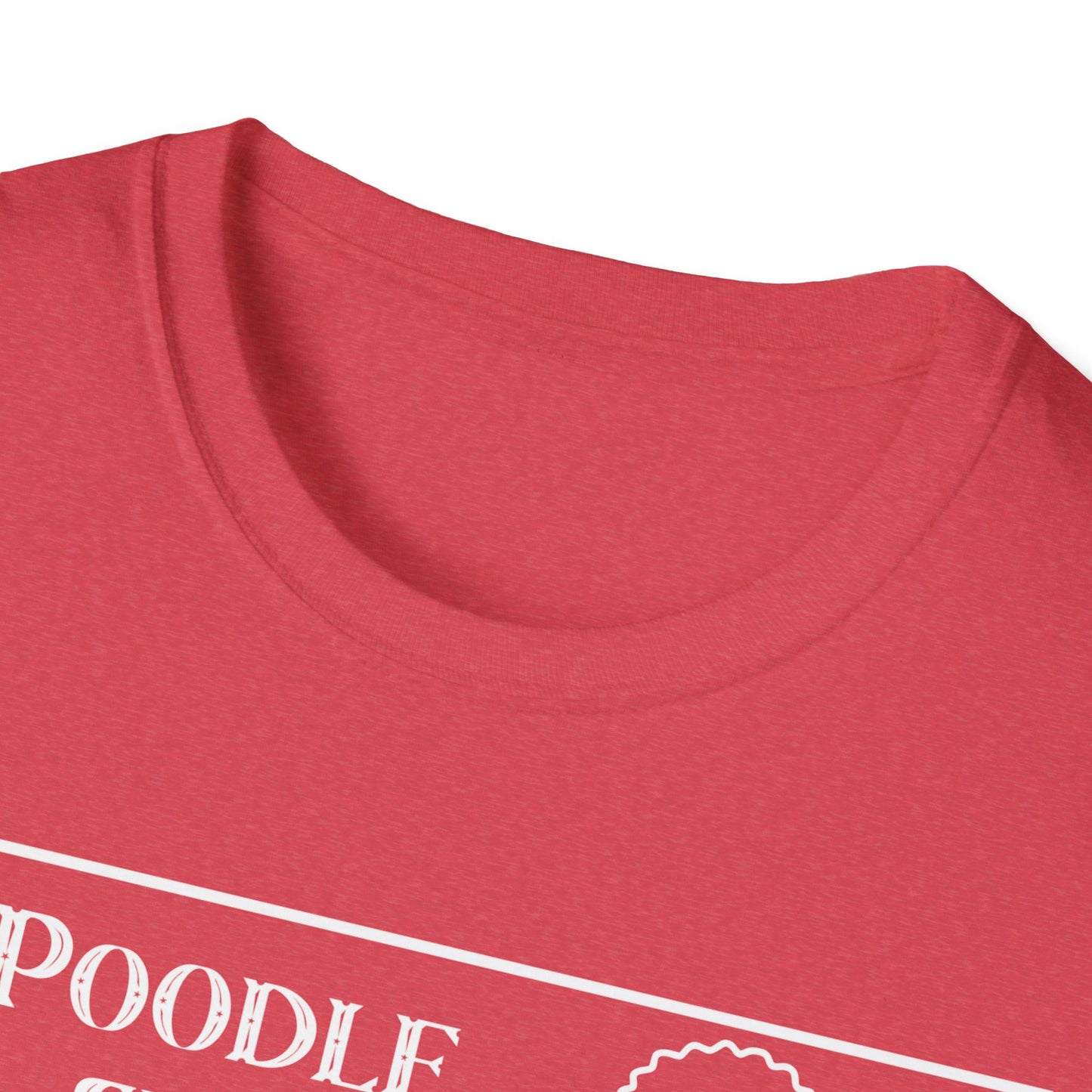 Poodle Stats T-Shirt