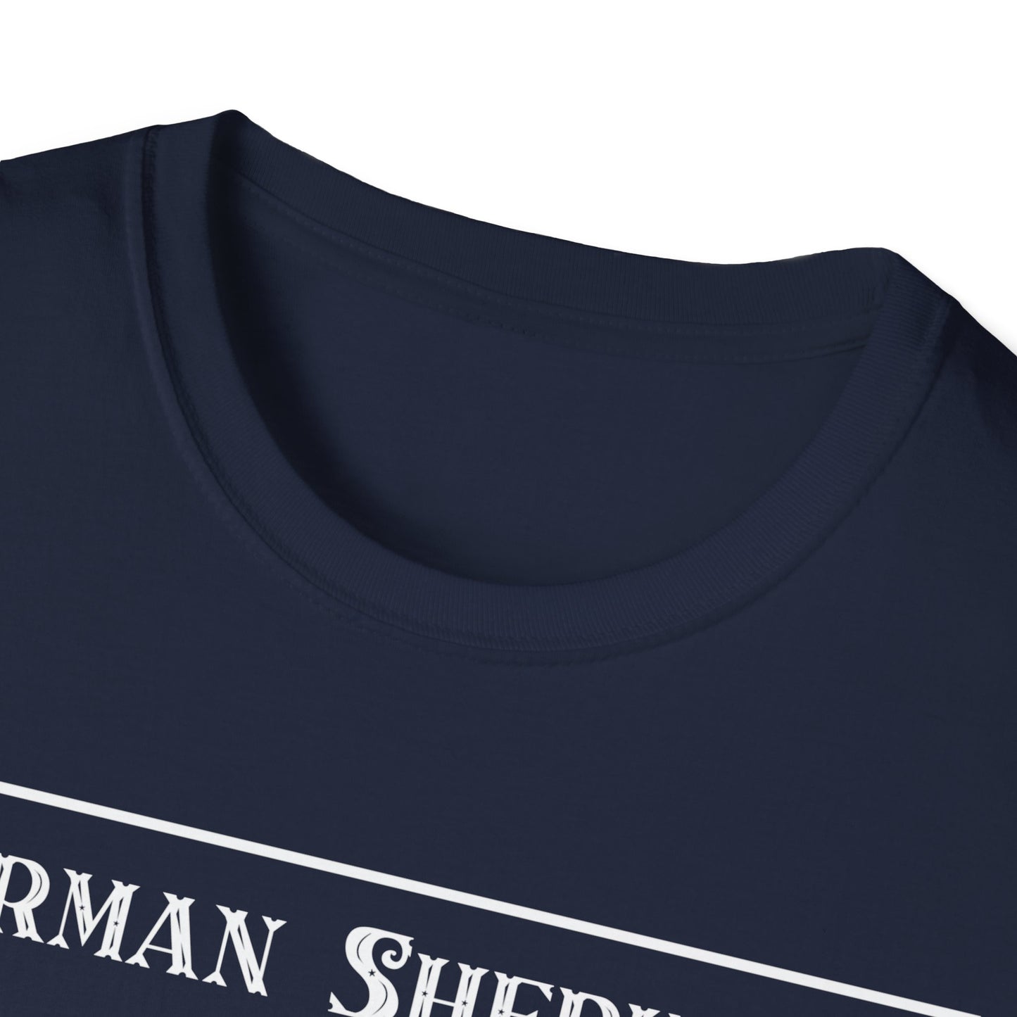 German Sherpherd Stats T-Shirt