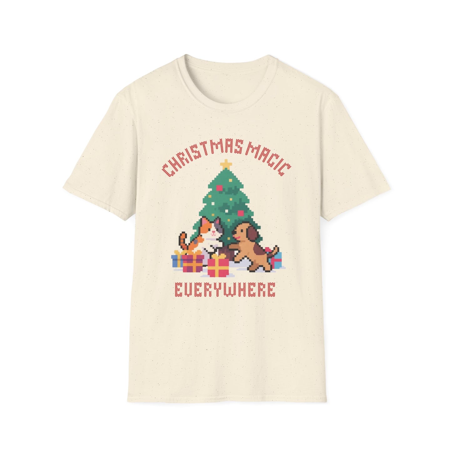 Christmas Magic Everywhere T-Shirt