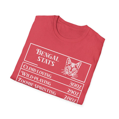 Bengal Stats T-Shirt