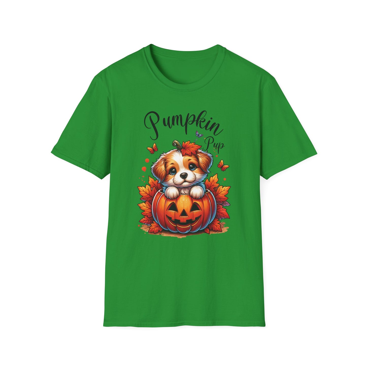 Pumpkin Pup T-Shirt