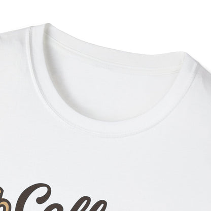 Coffee, Paws & Fall T-Shirt