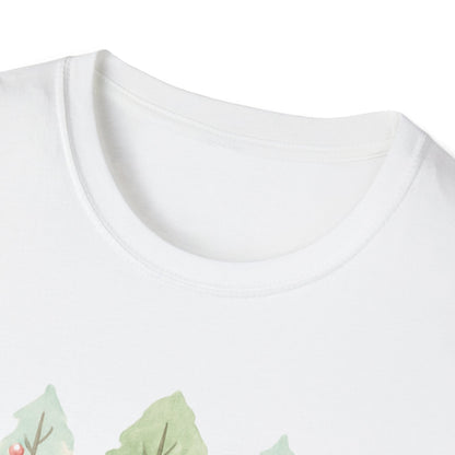 Merry Christmas Dogs T-Shirt