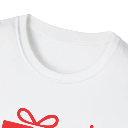 Minimalist Presents And Paws T-Shirt