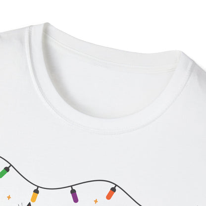 Meowy & Merry Squad T-Shirt