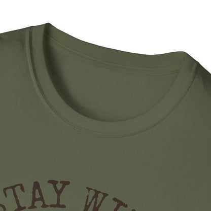 Stay Wild, Stay Feral T-Shirt