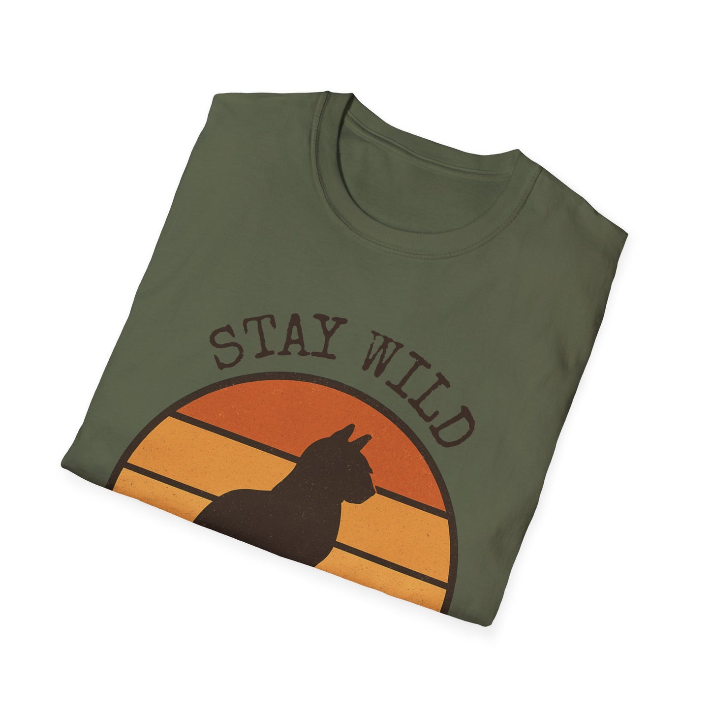 Stay Wild, Stay Feral T-Shirt