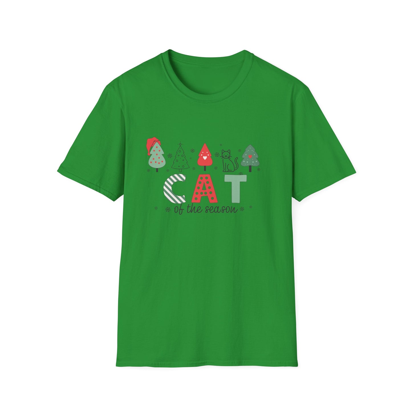 Cat Of The Season T-Shirt