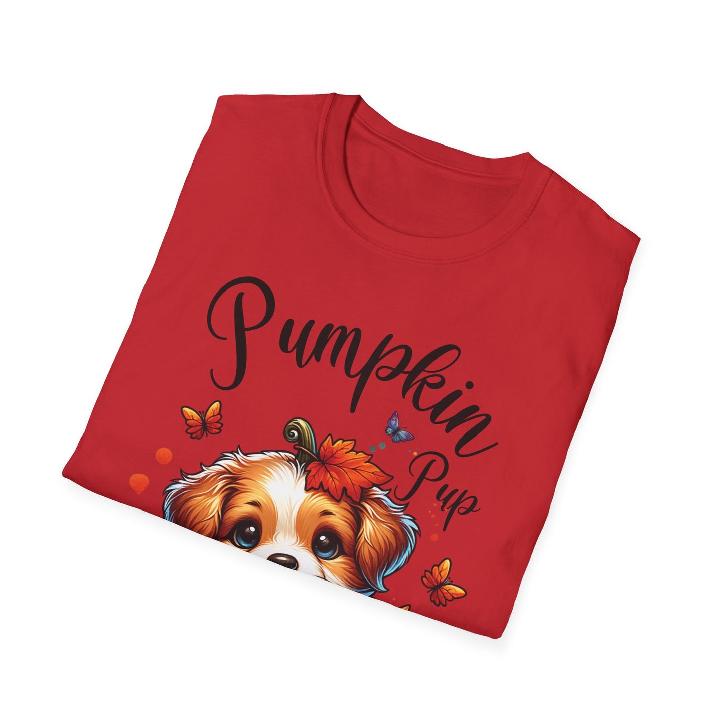 Pumpkin Pup T-Shirt