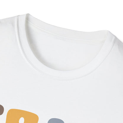 Fall Vibes, Walking Dog T-Shirt