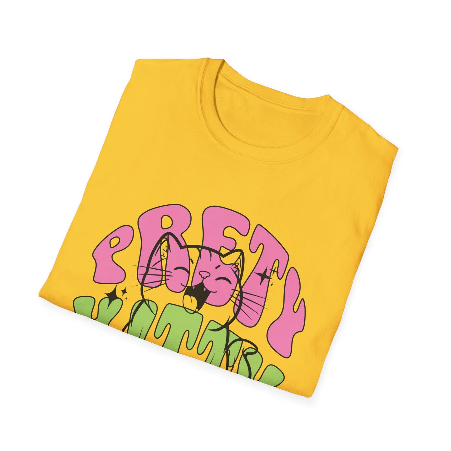 Pretty Kitty T-Shirt