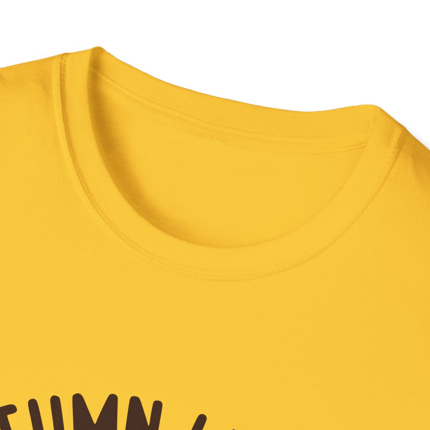 Autumn Leaves & Puppy Snuggles T-Shirt