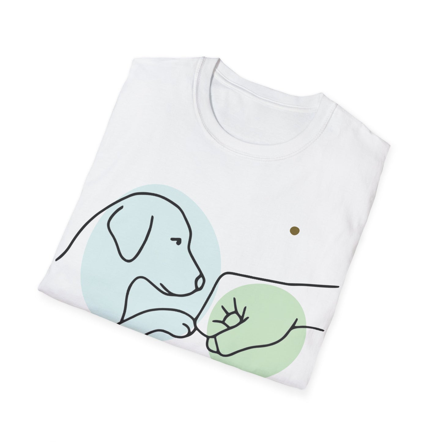 Dog & Fist T-Shirt