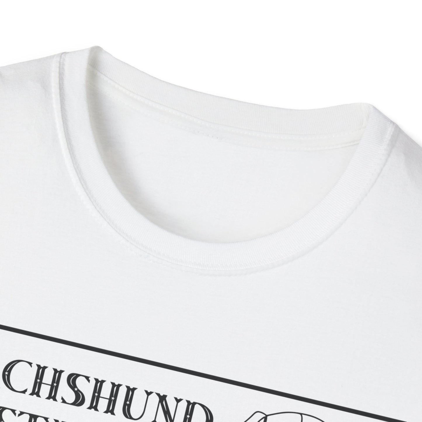 Dachshund Stats T-Shirt
