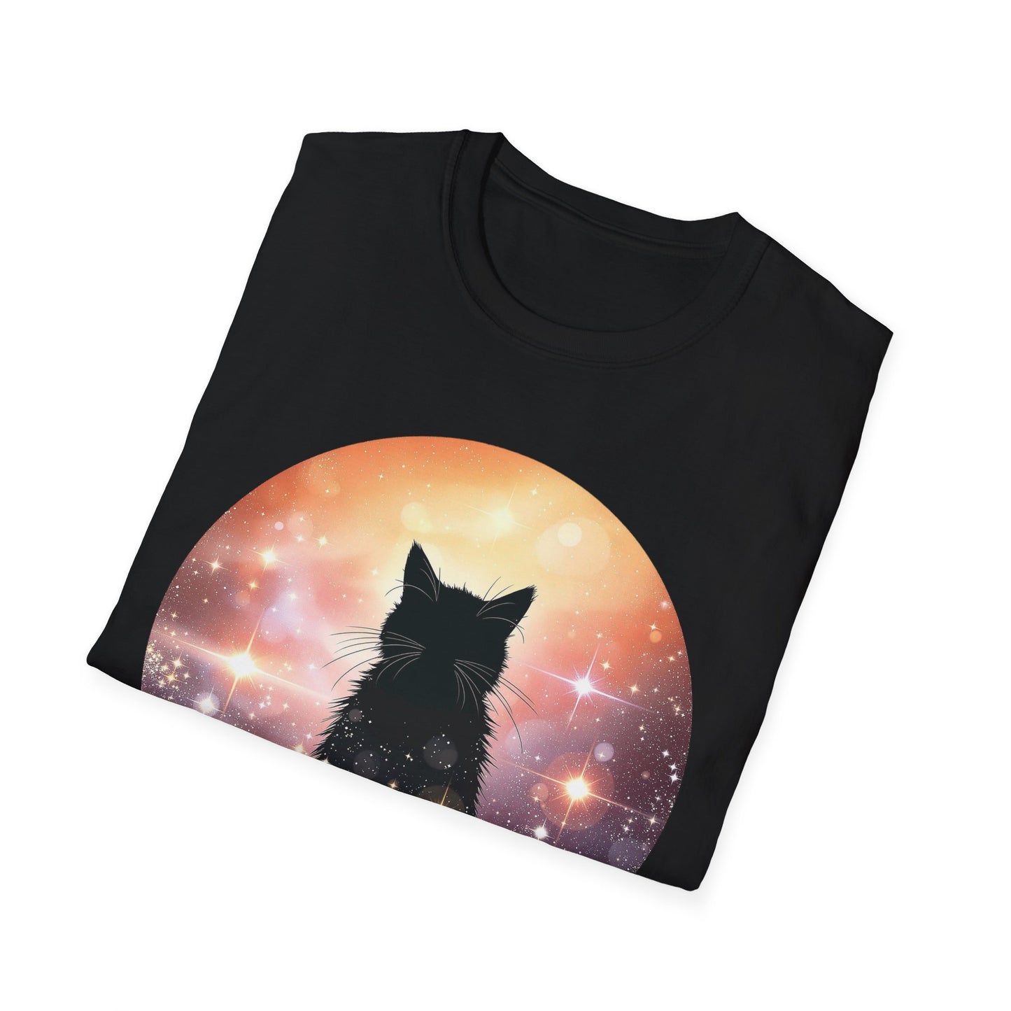 Meowditating T-Shirt
