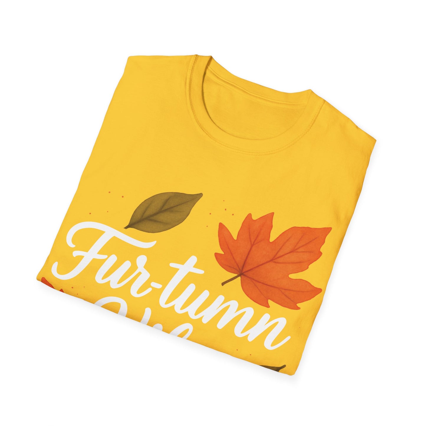 Fur-tumn Vibes T-Shirt