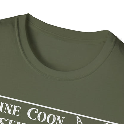 Maine Coon Stats T-Shirt