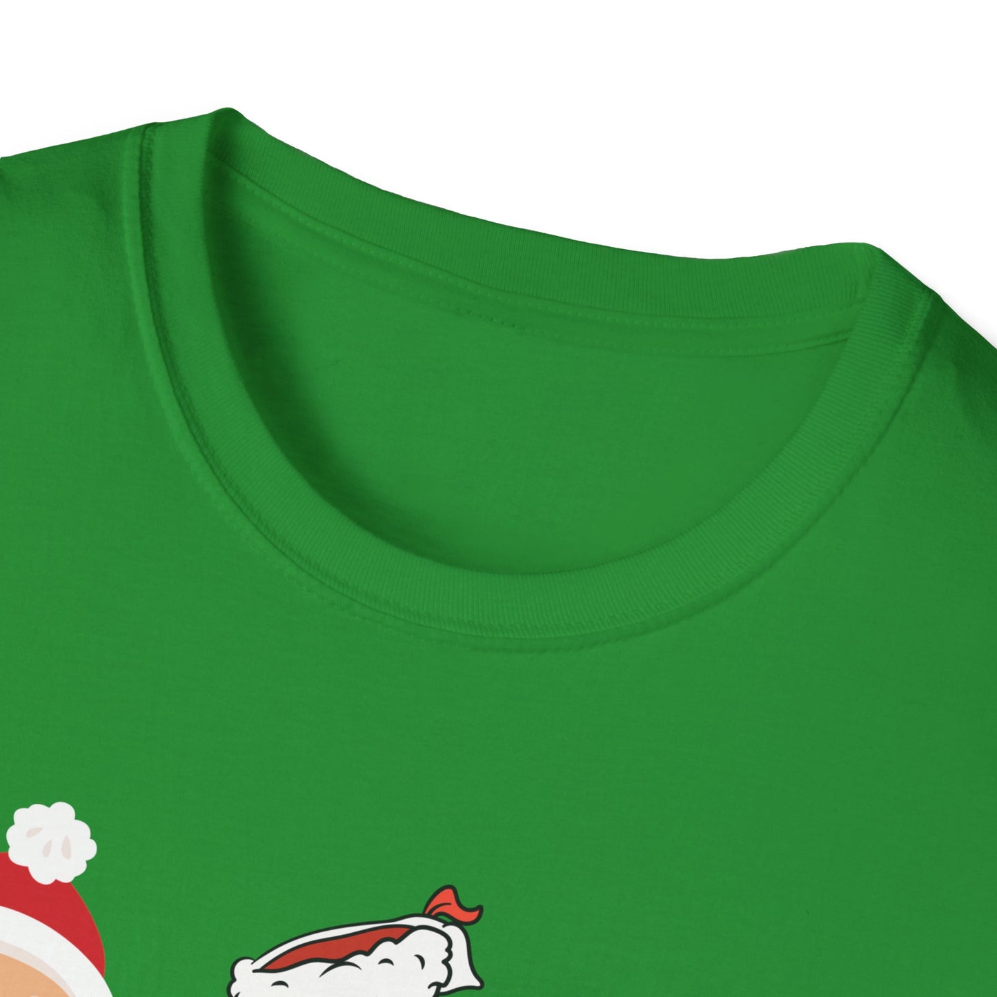 Dogs, Stockings, Snow T-Shirt