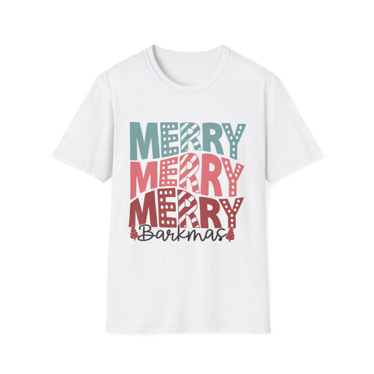 Merry Barkmas T-Shirt