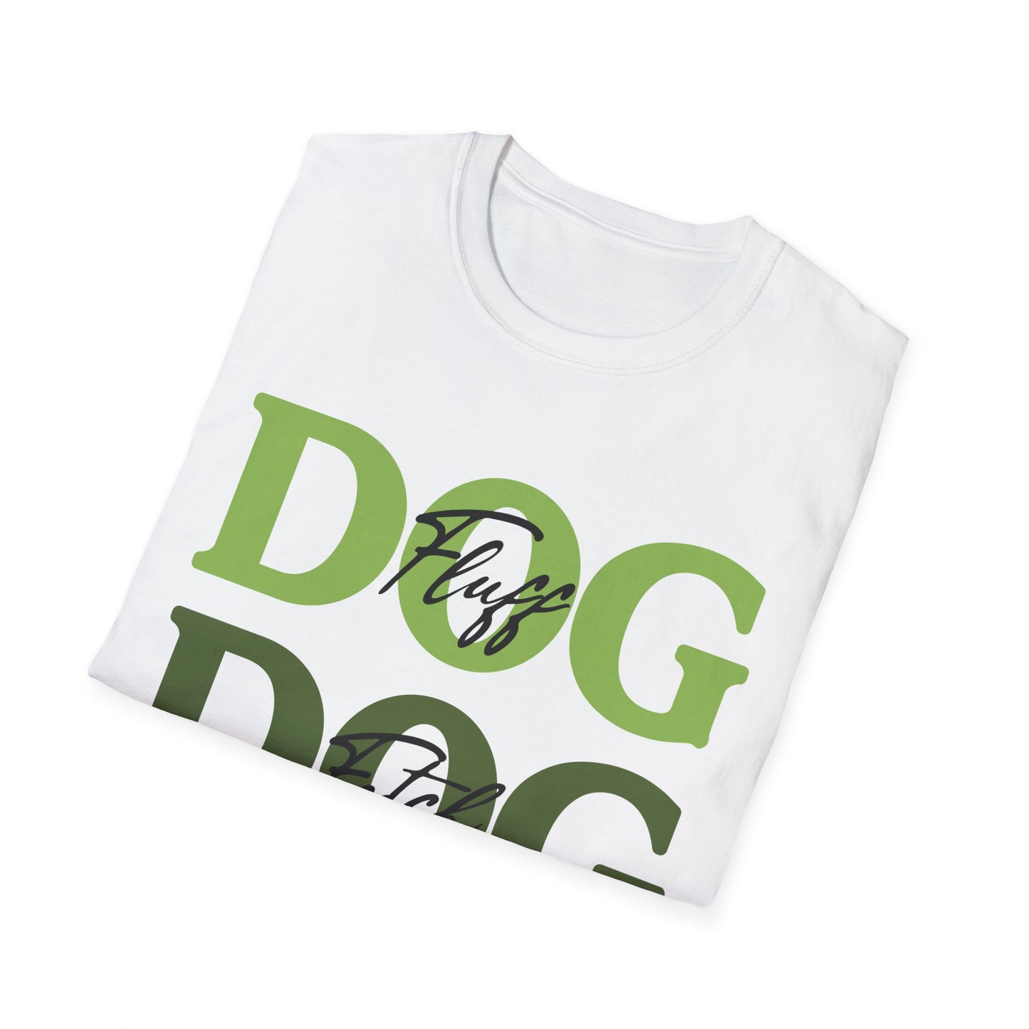 Fluff, Fetch, Repeat T-Shirt