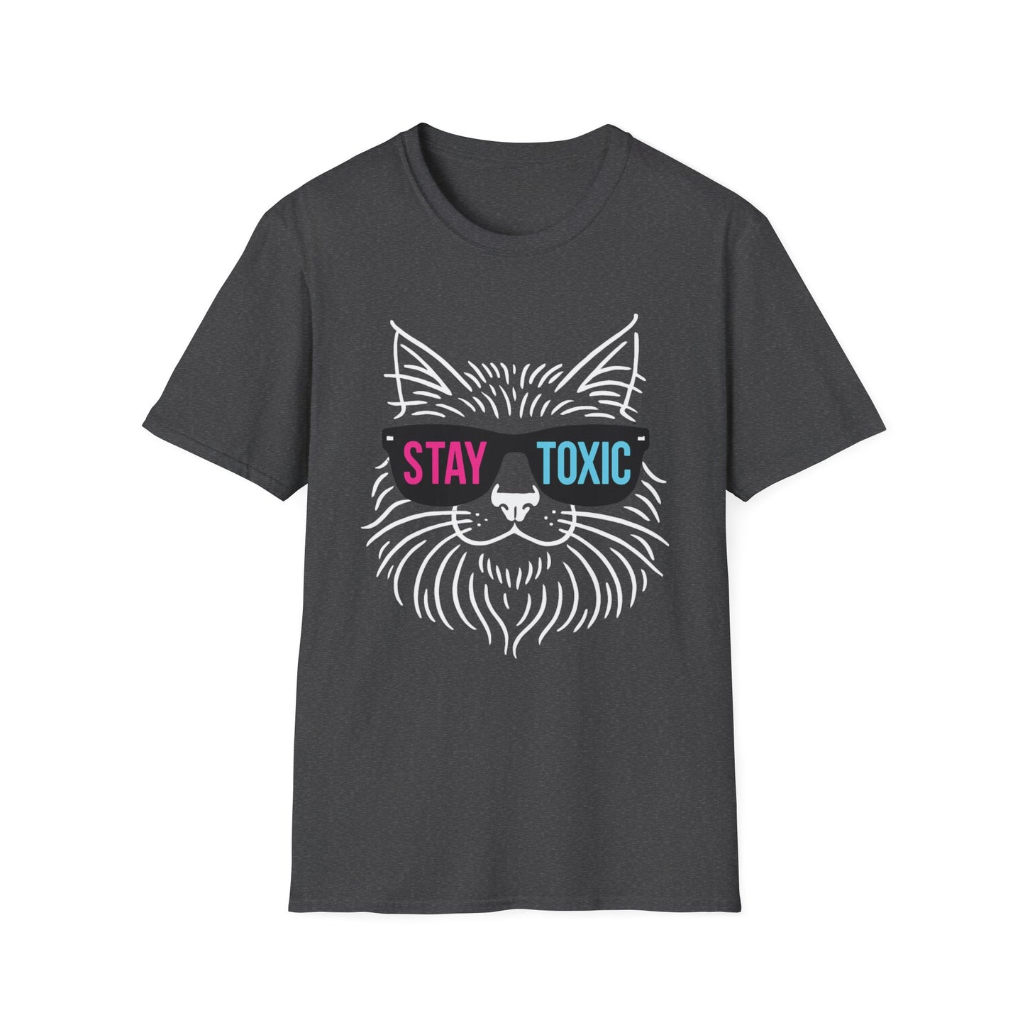 Cool Maine Coon Cat T-Shirt