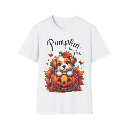Pumpkin Pup T-Shirt