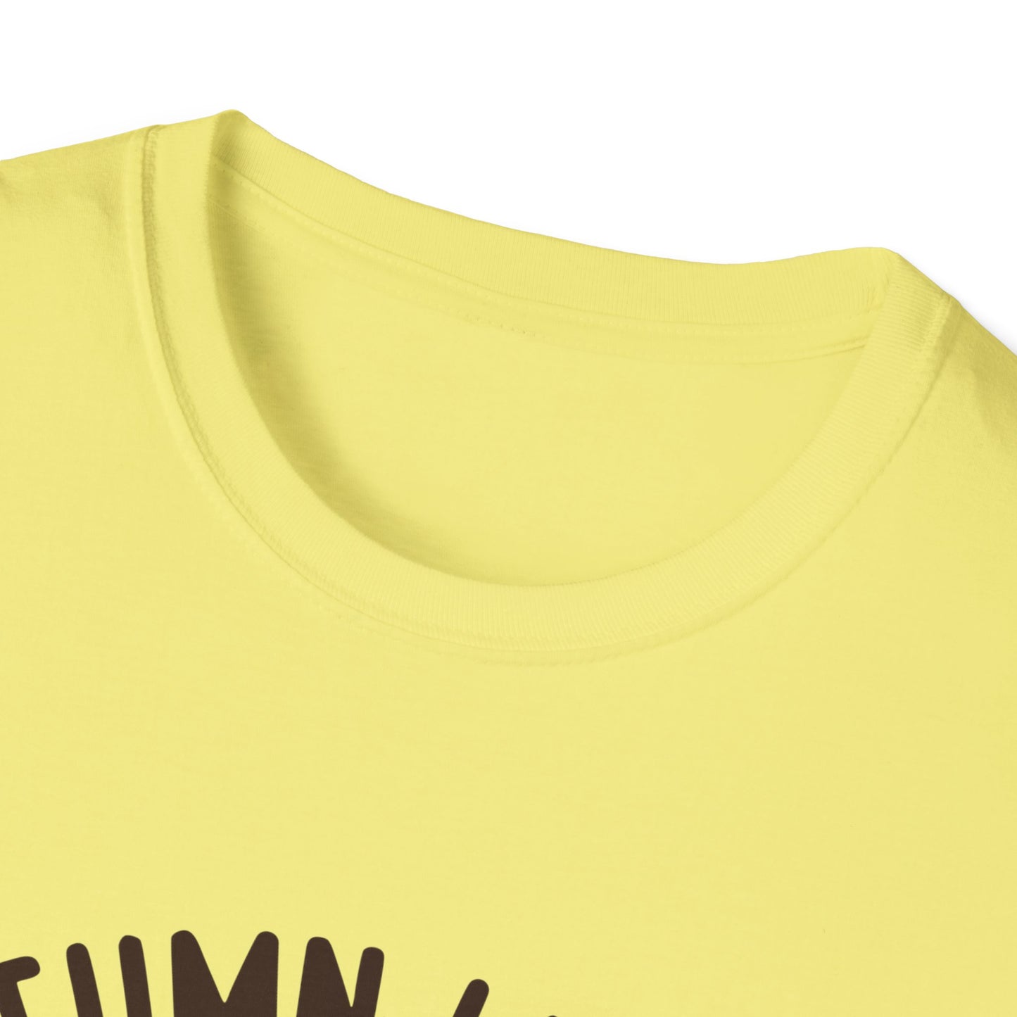 Autumn Leaves & Puppy Snuggles T-Shirt