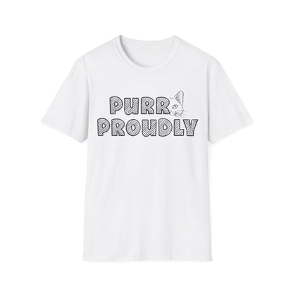 Purr Proudly T-Shirt
