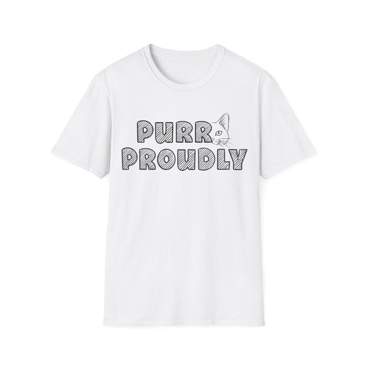 Purr Proudly T-Shirt