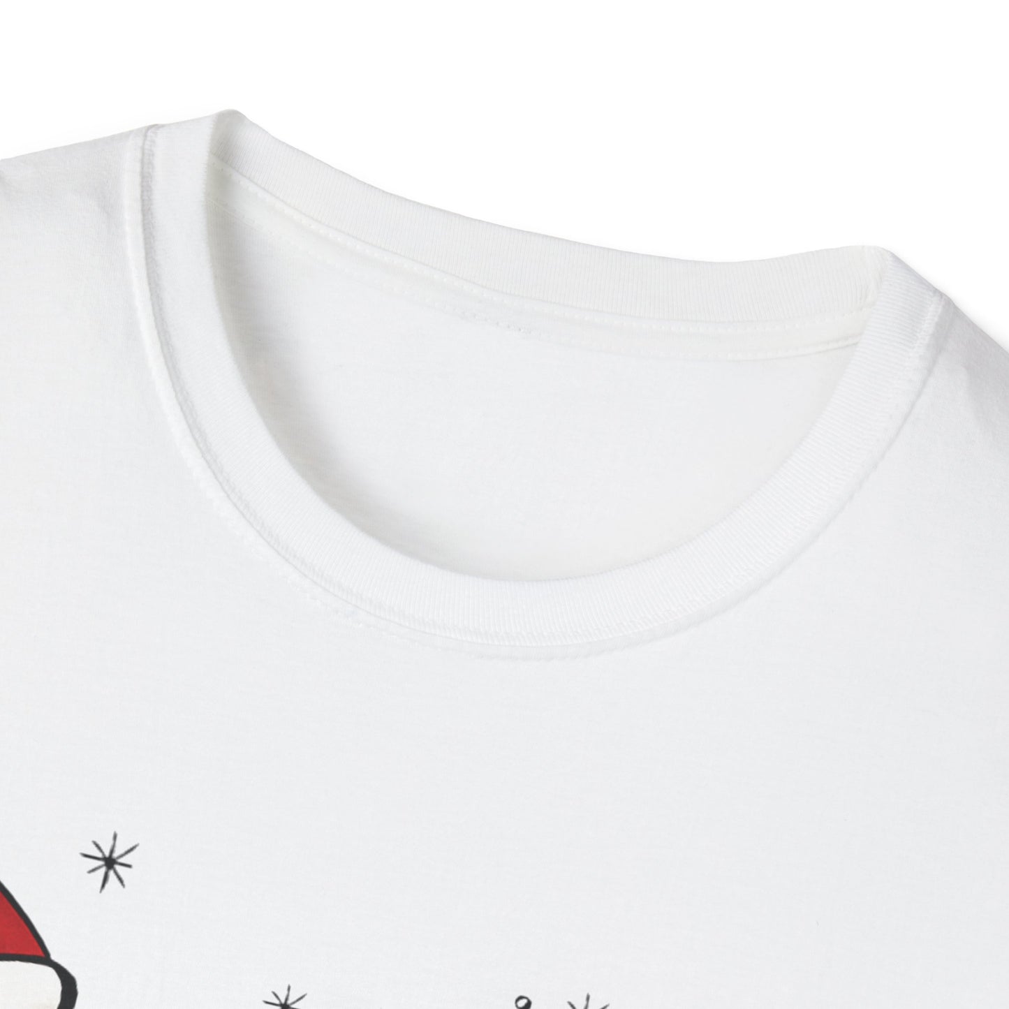 3 Xmas Paws T-Shirt