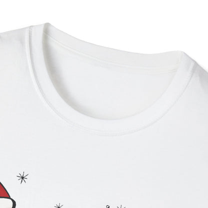3 Xmas Paws T-Shirt
