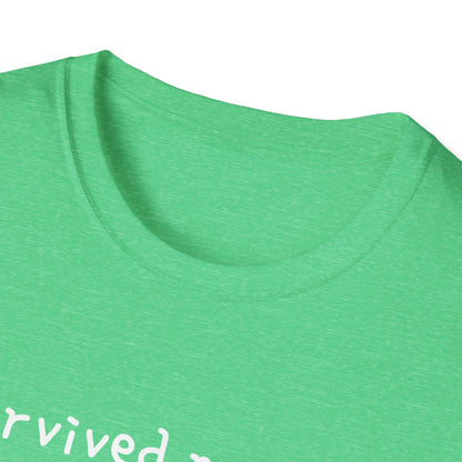 I Survived My Golden Retriever Puppy Phase, but T-Shirt