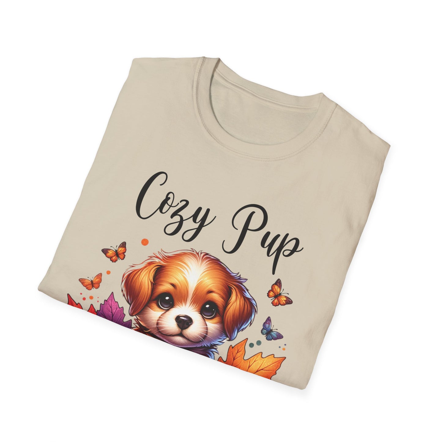 Cozy Pup T-Shirt