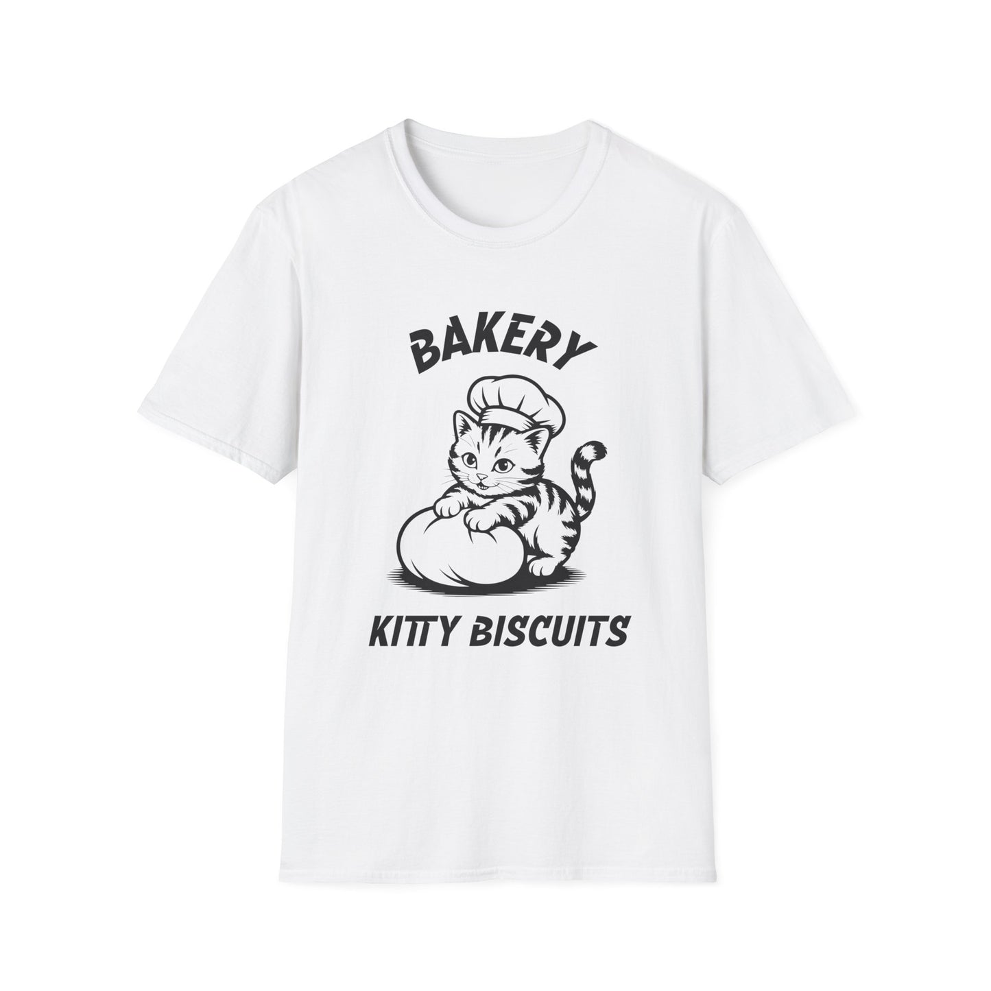 Kitty Biscuits T-Shirt