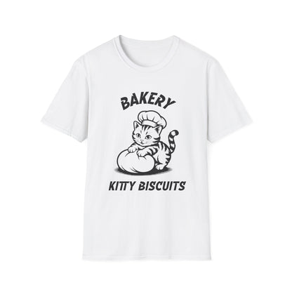 Kitty Biscuits T-Shirt