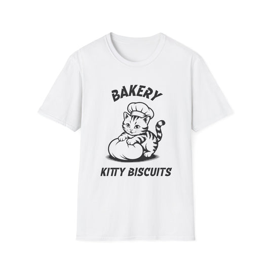 Kitty Biscuits T-Shirt