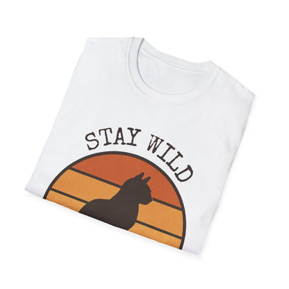 Stay Wild, Stay Feral T-Shirt