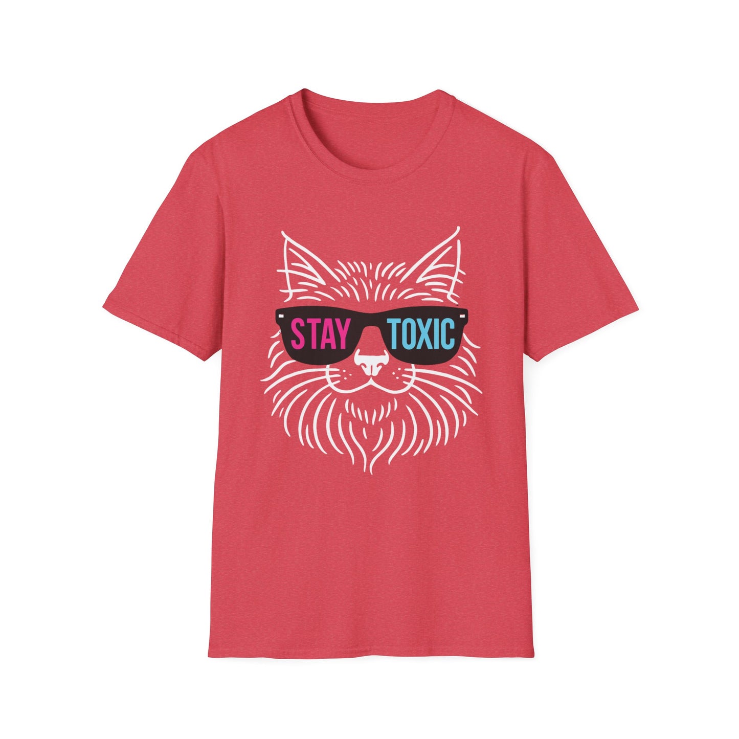 Cool Maine Coon Cat T-Shirt