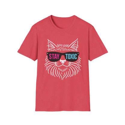 Cool Maine Coon Cat T-Shirt