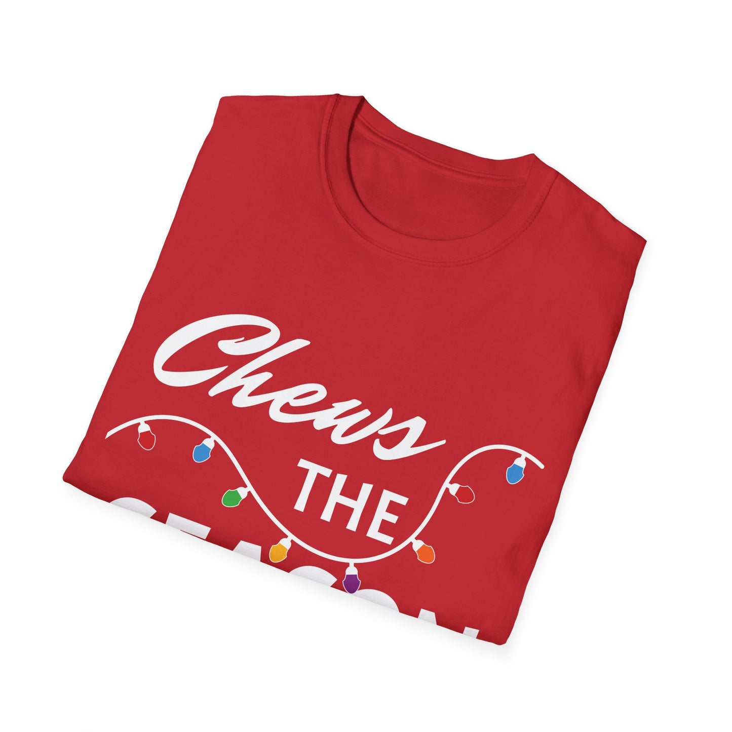 Chews The Season T-Shirt