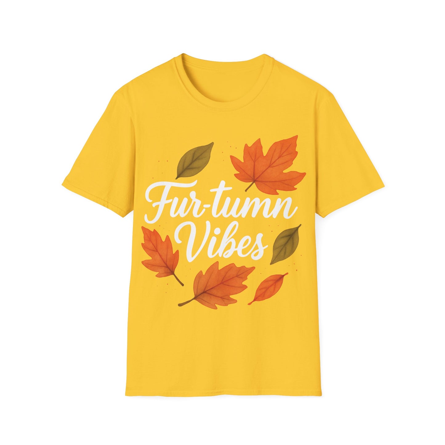 Fur-tumn Vibes T-Shirt
